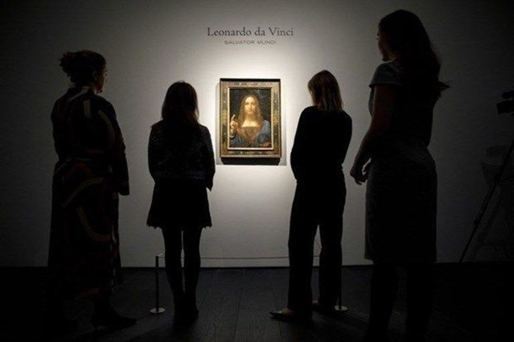 'Salvator Mundi Leonardo da Vinci'ye ait değil' - 3