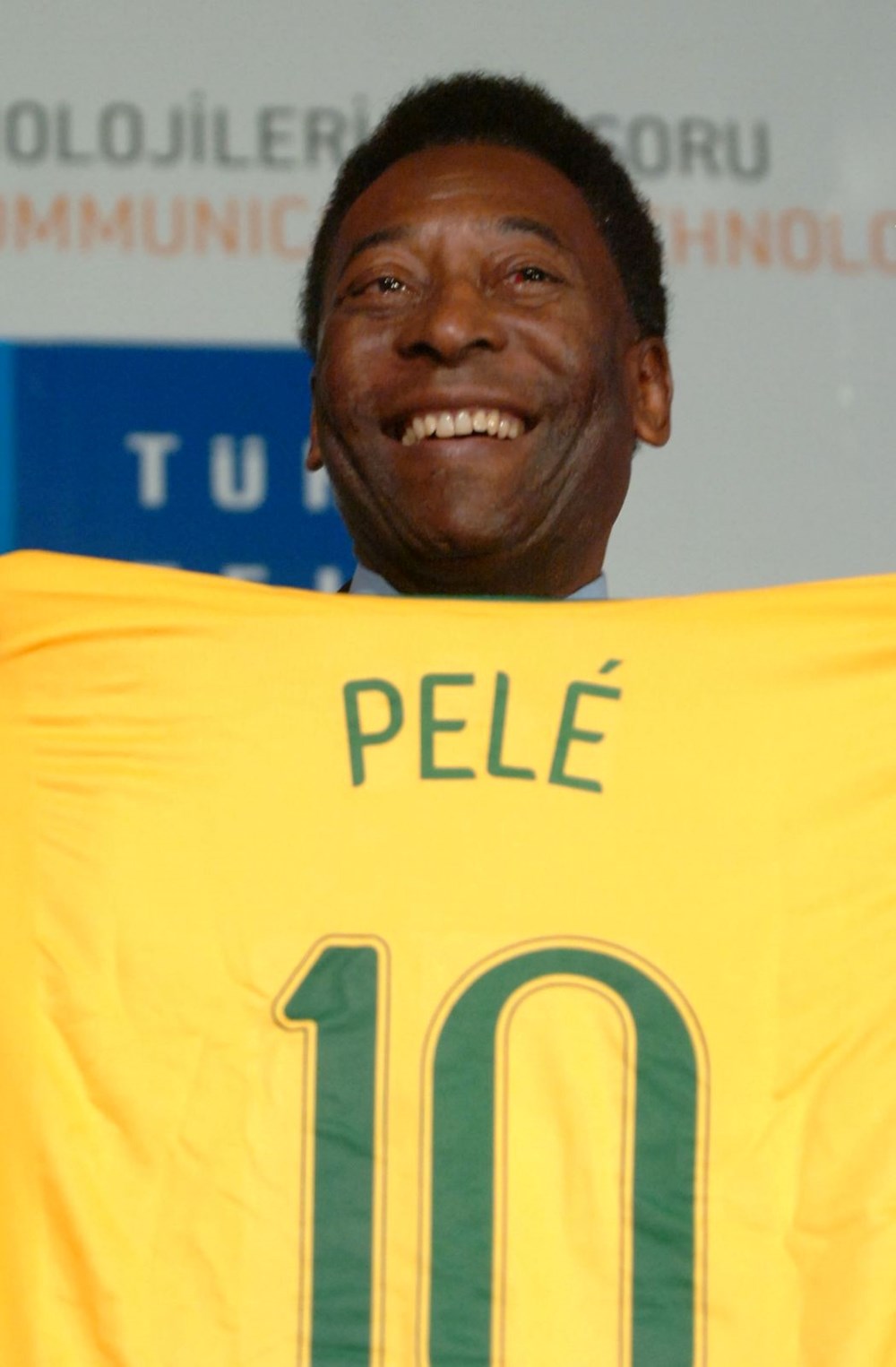 Brezilyalı efsane futbolcu Pele hayatını kaybetti (Fotoğraflarla Pele'nin hayatı) - 8