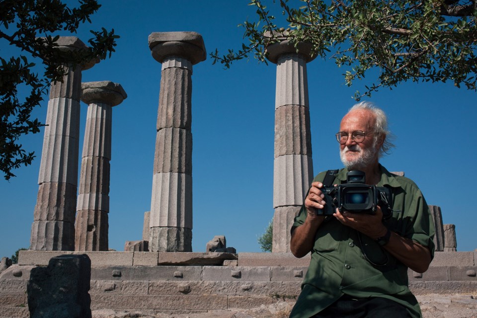 Efsanevi fotoğrafçı Josef Koudelka’nın Türkiye yolculuğunu anlatan film 41. İstanbul Film Festivali’nde - 1