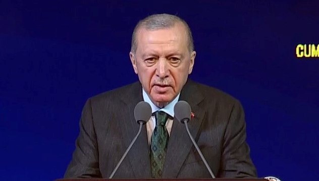 Cumhurbaşkanı Erdoğan: Yargıya kimse ayar veremez