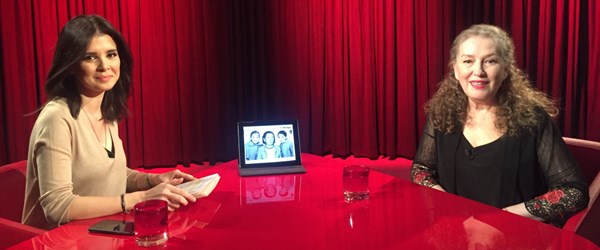 Suzan Kardeş: Yılmaz Erdoğan her zaman 'BKM'yi kuran altı kişiden biri sensin' der