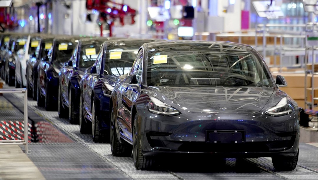 Tesla ruft 67.698 in China verkaufte Autos zurück