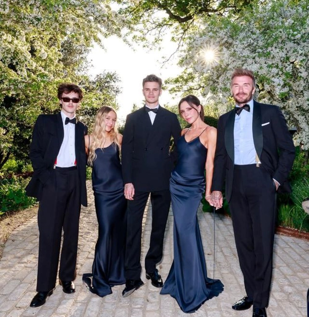 David Beckham ve oğlu Brooklyn arasında neler oluyor? - 2