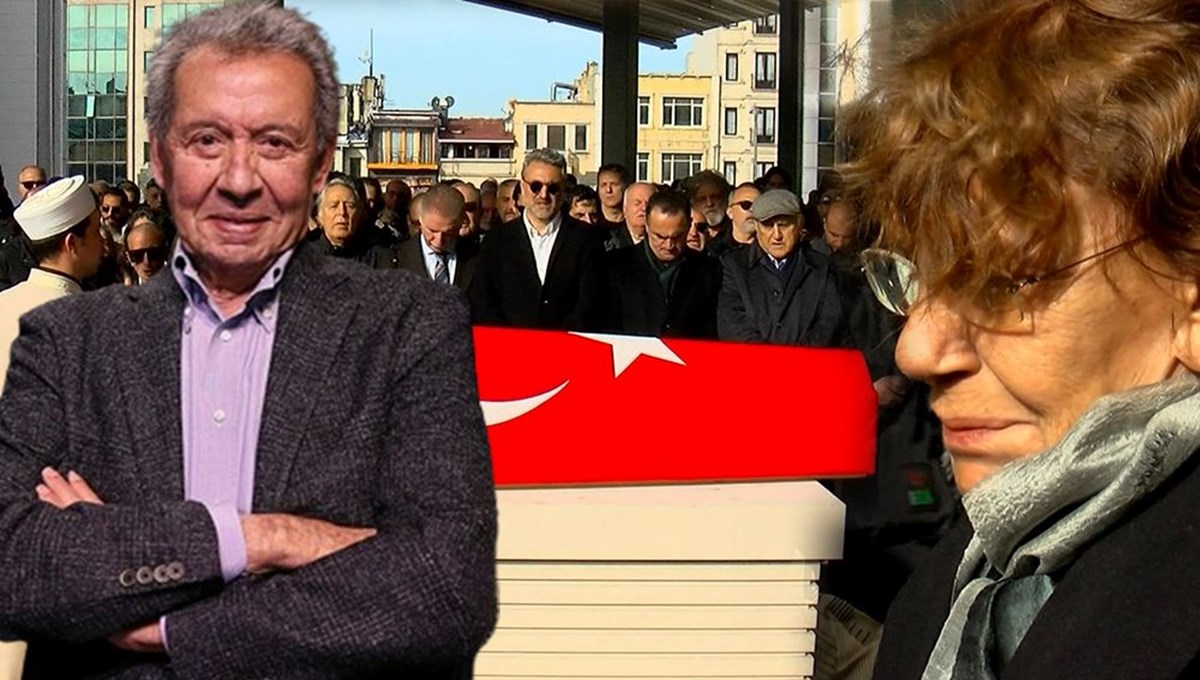 Can Gürzap son yolculuğuna uğurlandı Can Gürzap son yolculuğuna uğurlandı