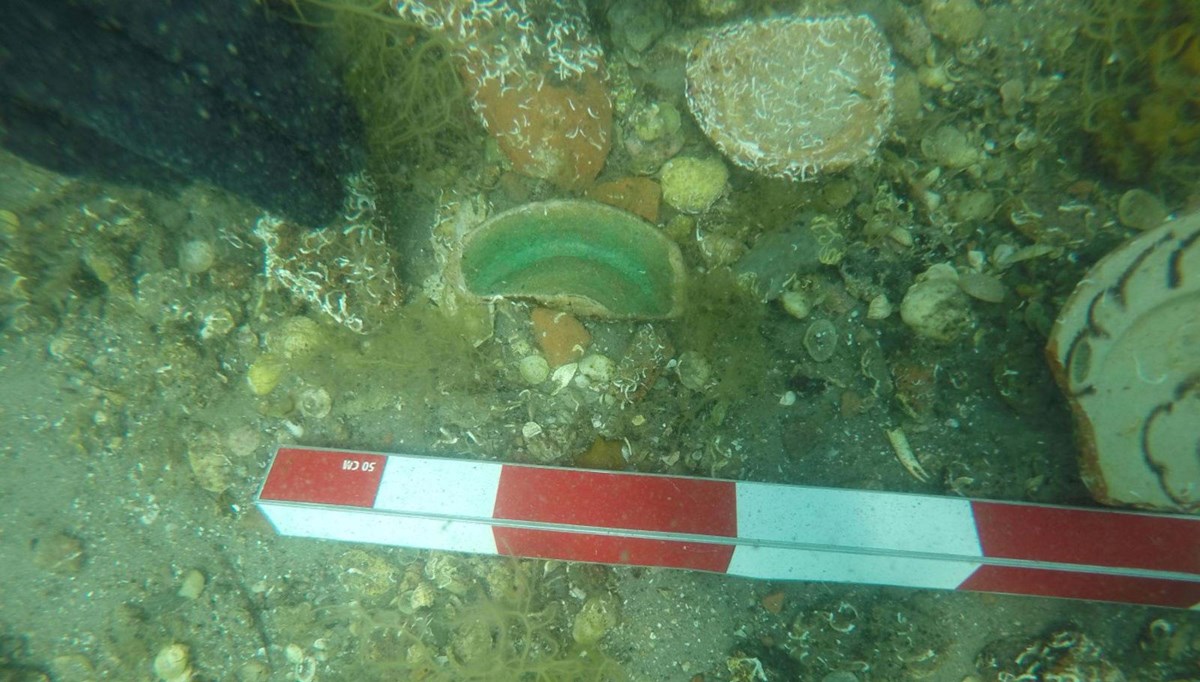 Parion Antik Kenti'nde Osmanlı tersanesi izlerine rastlandı: ''Heyecan verici bir keşif''