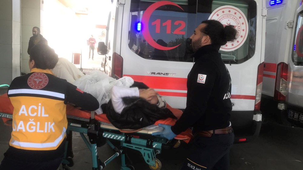 Aile sağlığı merkezinde hemşireye silahlı saldırı - 4