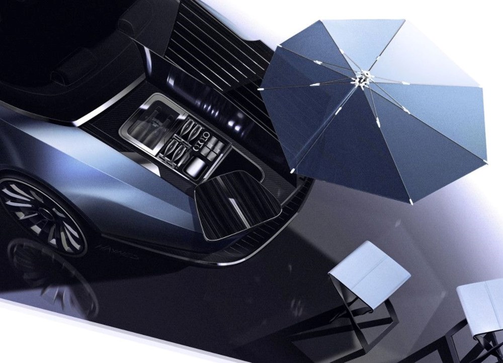 Rolls-Royce Boat Tail'in ikincisi geliyor ('Dünyanın en pahalı otomobili') - 5