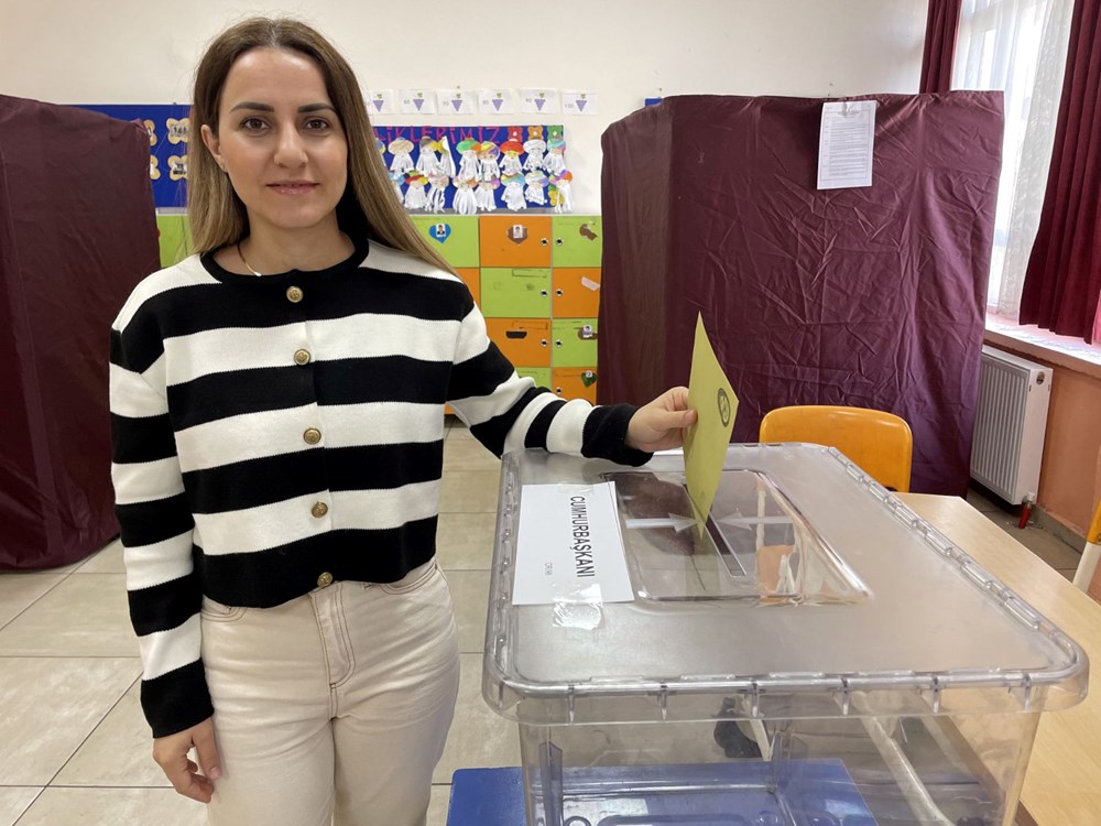 Yurttan Seçim Manzaraları Türkiye ikinci kez sandık başında