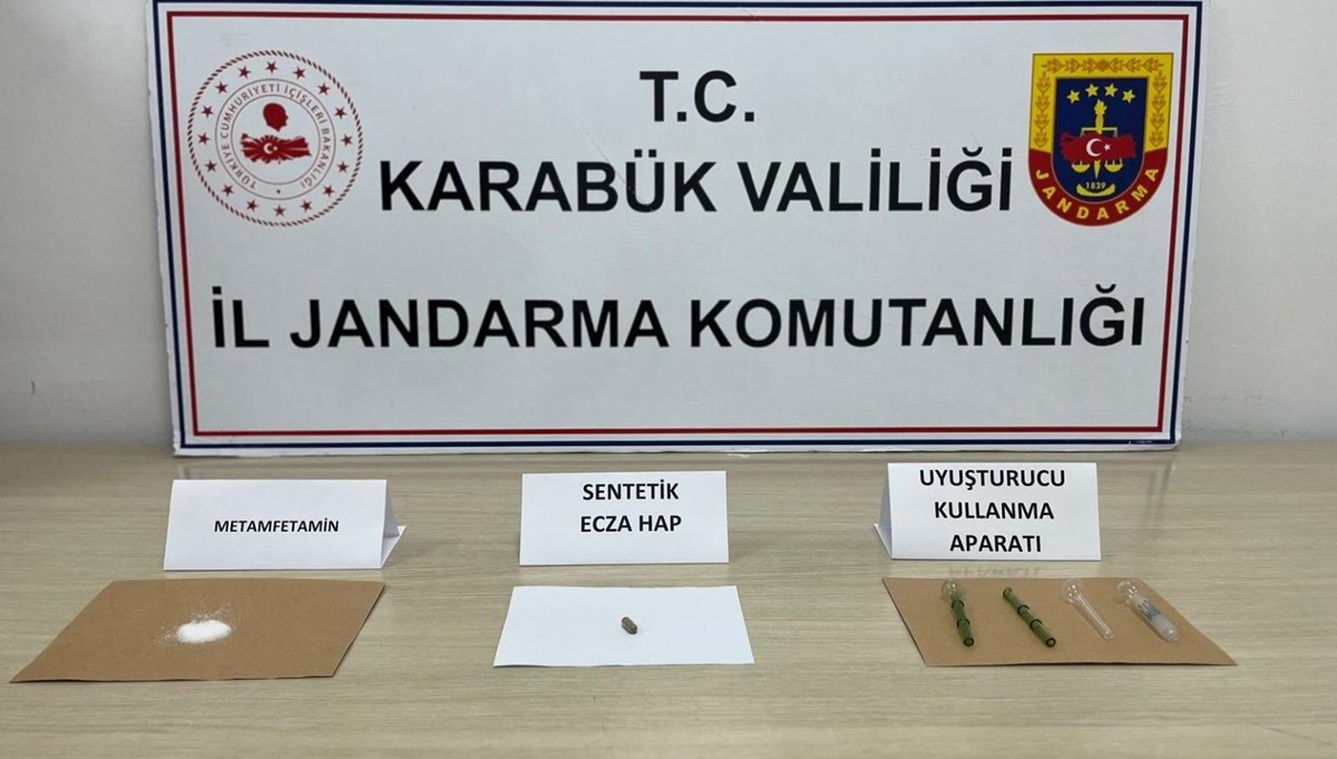 Uyuşturucu operasyonunda 3 kişi yakalandı