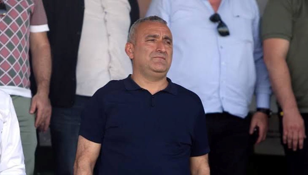 Karacabey Belediyespor Başkanı Ekrem Senal, haklarını devretme kararı aldı Karacabey Belediyespor Başkanı Ekrem Senal, haklarını devretme kararı aldı
