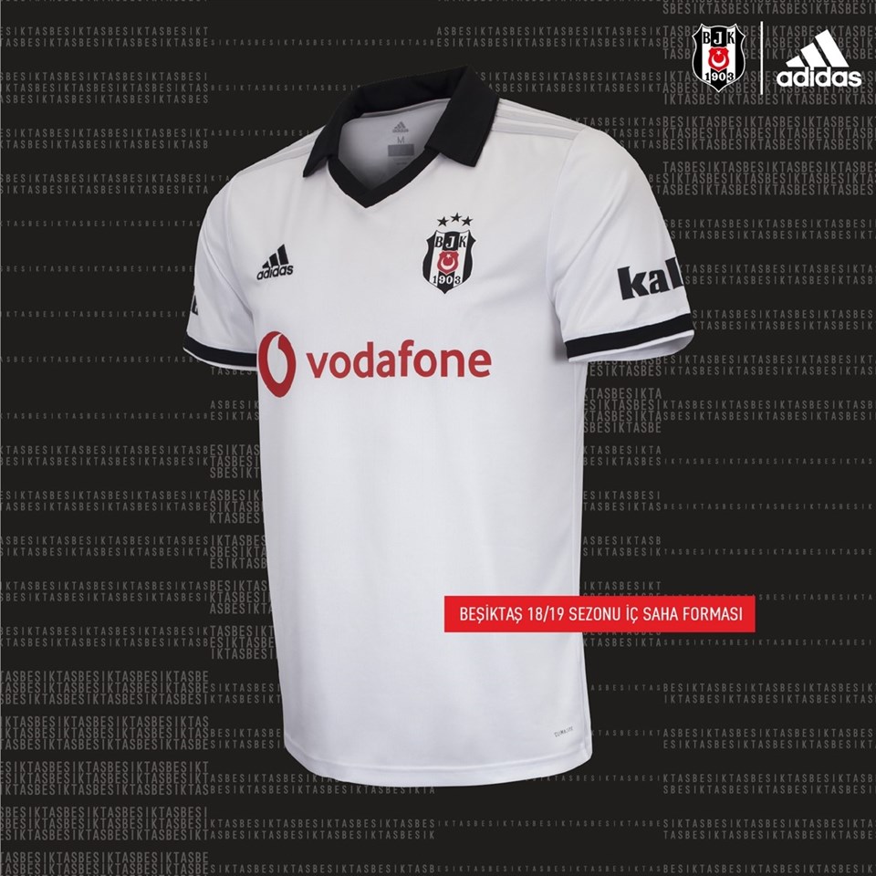 Beşiktaş'ın yeni sezon formaları tanıtıldı - 2