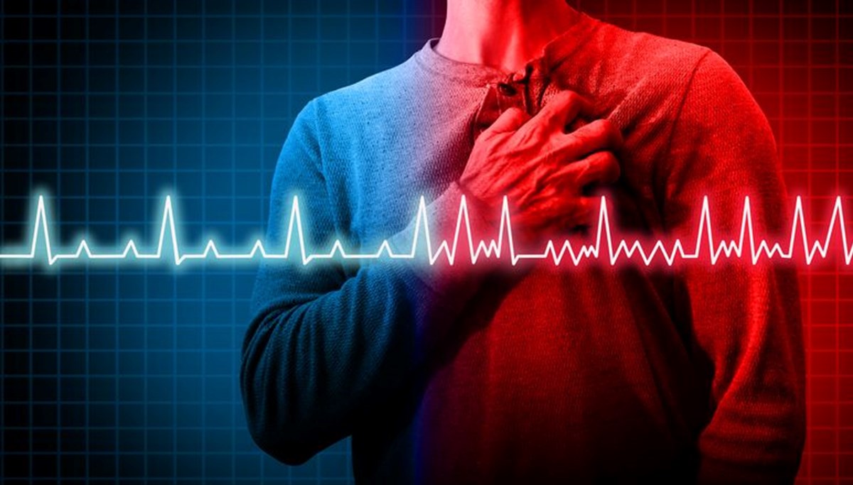 Kalp krizinin 10 gizli belirtisi! Uzmanı açıkladı: Hemen doktora gidin Kalp krizinin 10 gizli belirtisi! Uzmanı açıkladı: Hemen doktora gidin