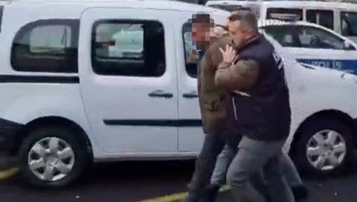 Tekirdağ'da 2 kişiyi yaralayan zanlı tutuklandı Tekirdağ'da 2 kişiyi yaralayan zanlı tutuklandı