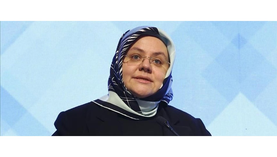 Aile Bakanı Selçuk: 230 milyon lira iyileştirme sağladık