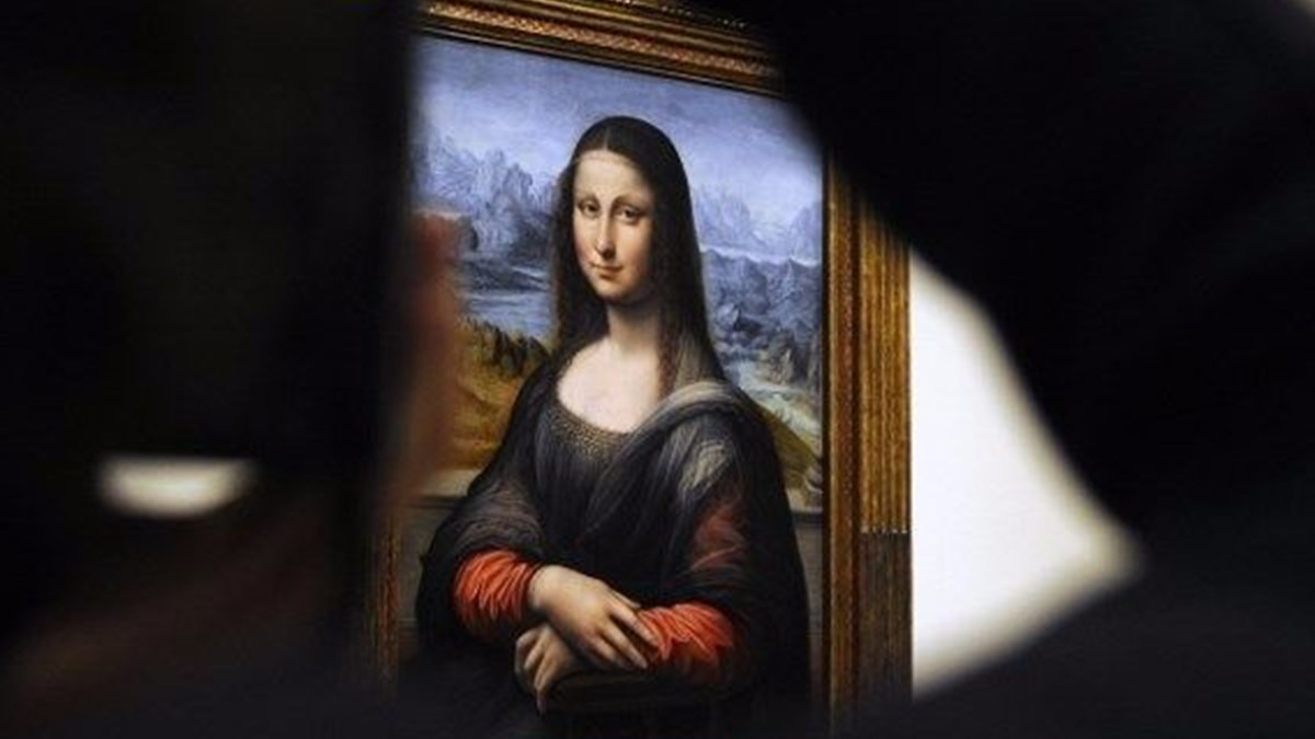 mona lisa nin sirlari aciga cikti ntv