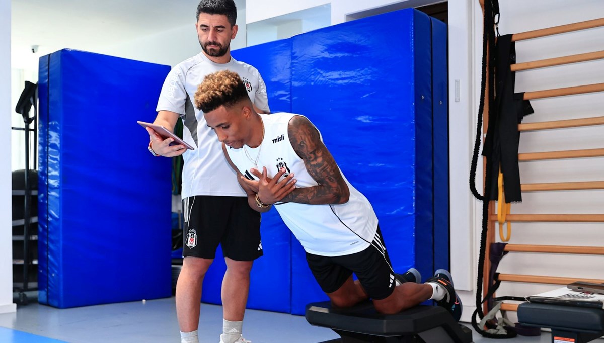 Beşiktaş'ta sezon açılıyor