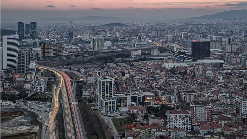 AFAD, İstanbul'da deprem riski en yüksek ilçeleri açıkladı - 2