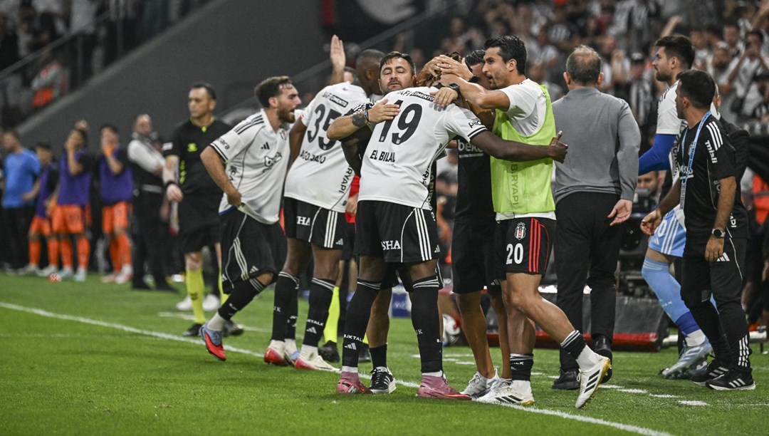 Beşiktaş'ta derbi öncesi savunma güven vermedi