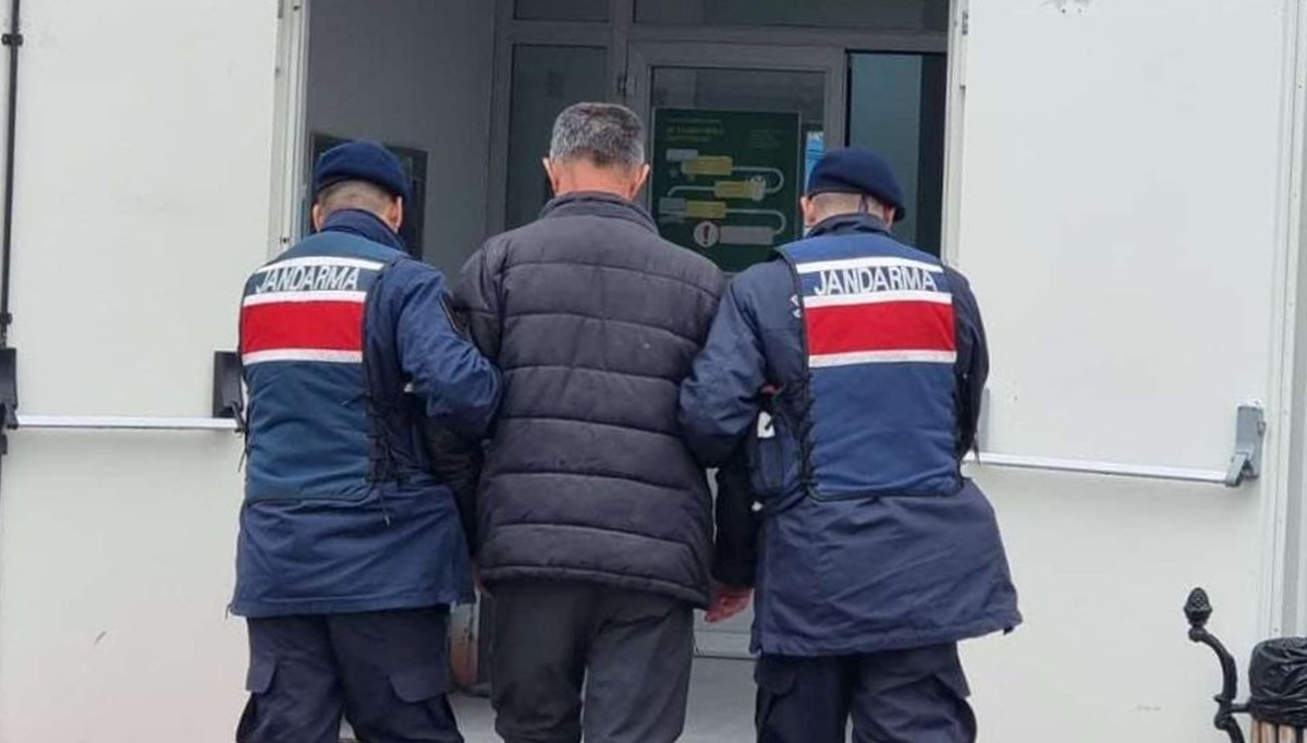 Interpol tarafından aranan isim Edirne’de yakalandı