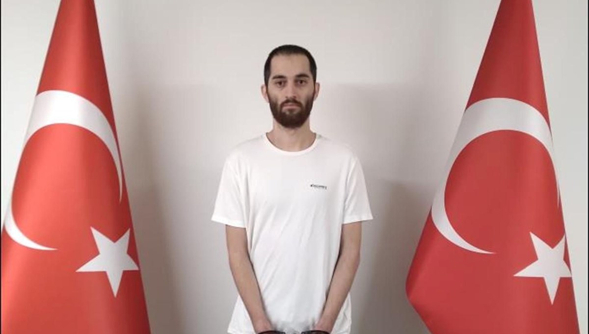 MİT'ten Santa Maria operasyonu MİT'ten Santa Maria operasyonu