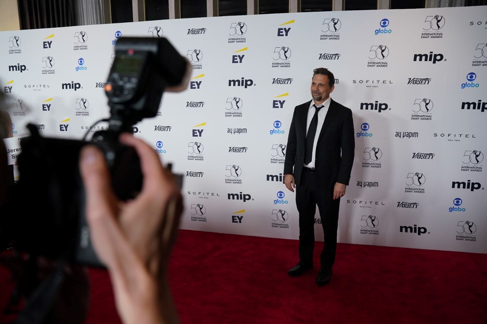 Uluslararası Emmy Ödülleri New York’ta verildi - 11