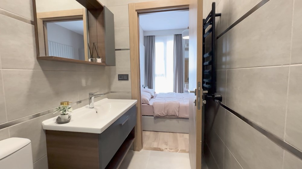 TOKİ sosyal konut projesindeki örnek evler belli oldu - 8