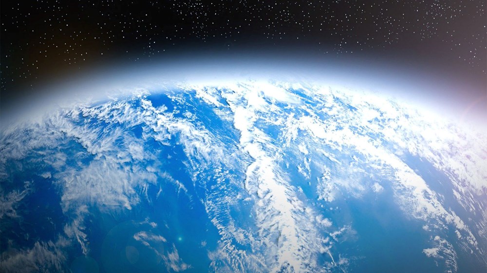 Kanada'da bir profesör ozon tabakasında büyük bir delik bulduğunu açıkladı: İnsanlar için yıkıcı sonuçları olacak - 8