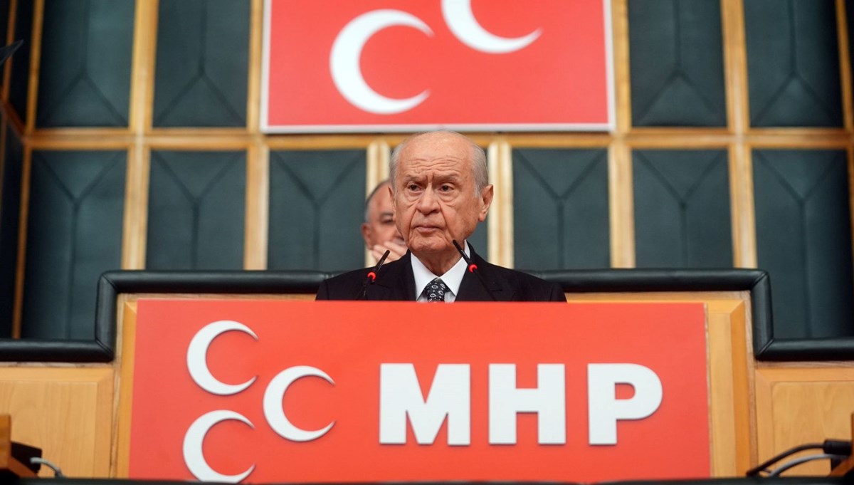 Bahçeli'den DEM Parti açıklaması: Uzattığım el milli birlik ve kardeşliğimizin mesajı