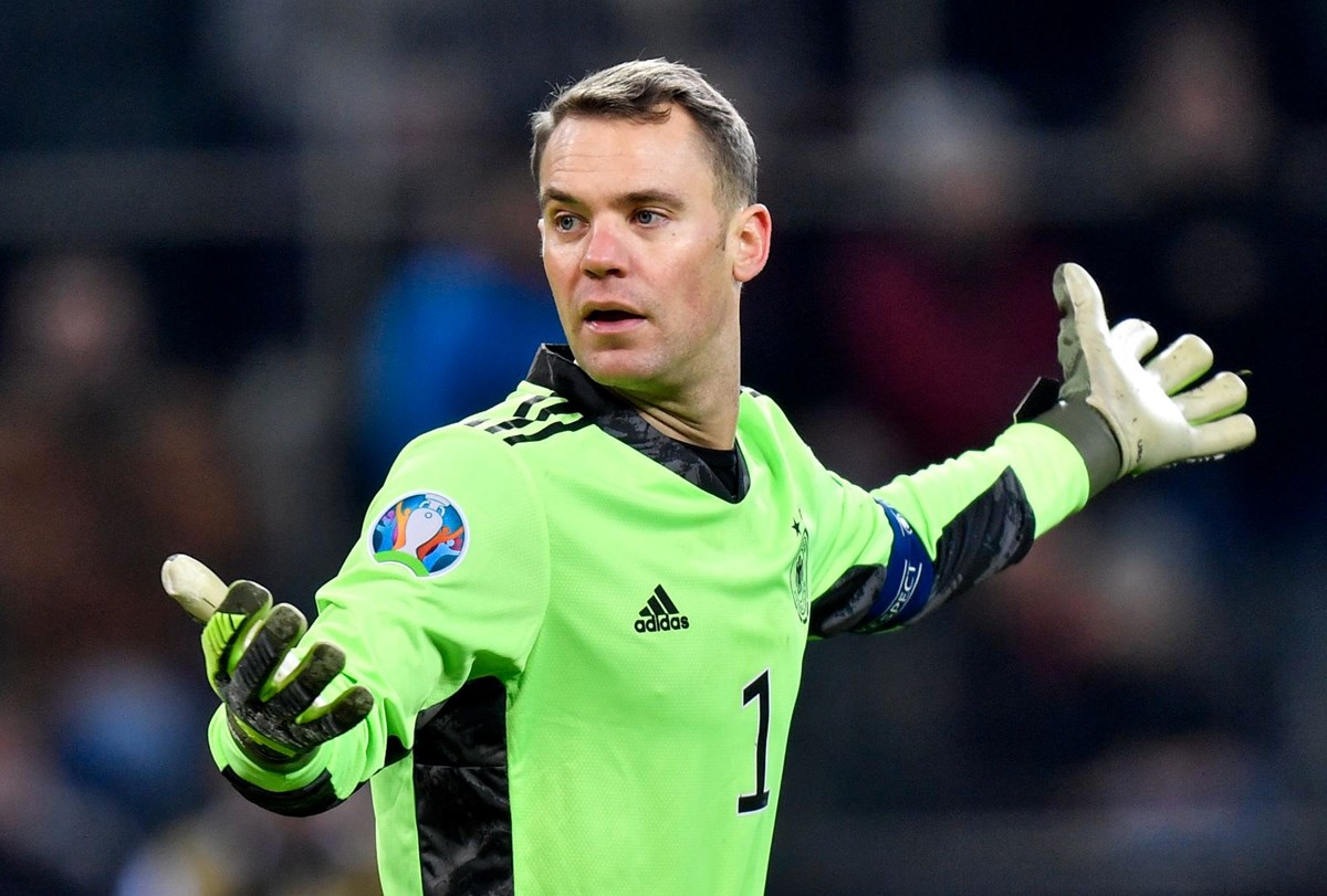 Manuel Neuer'e kanser teşhisi