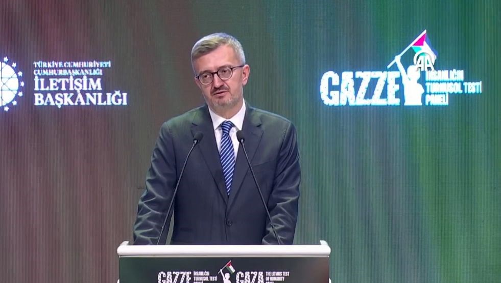 Duran: İsrail soykırım suçundan kaçamayacak