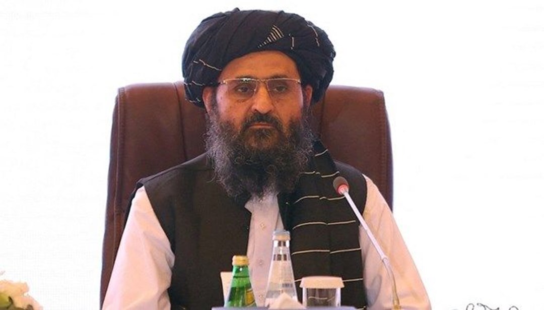 Afganistan’da yeni hükümetin başına Molla Birader geçiyor Afganistan’da yeni hükümetin başına Molla Birader geçiyor