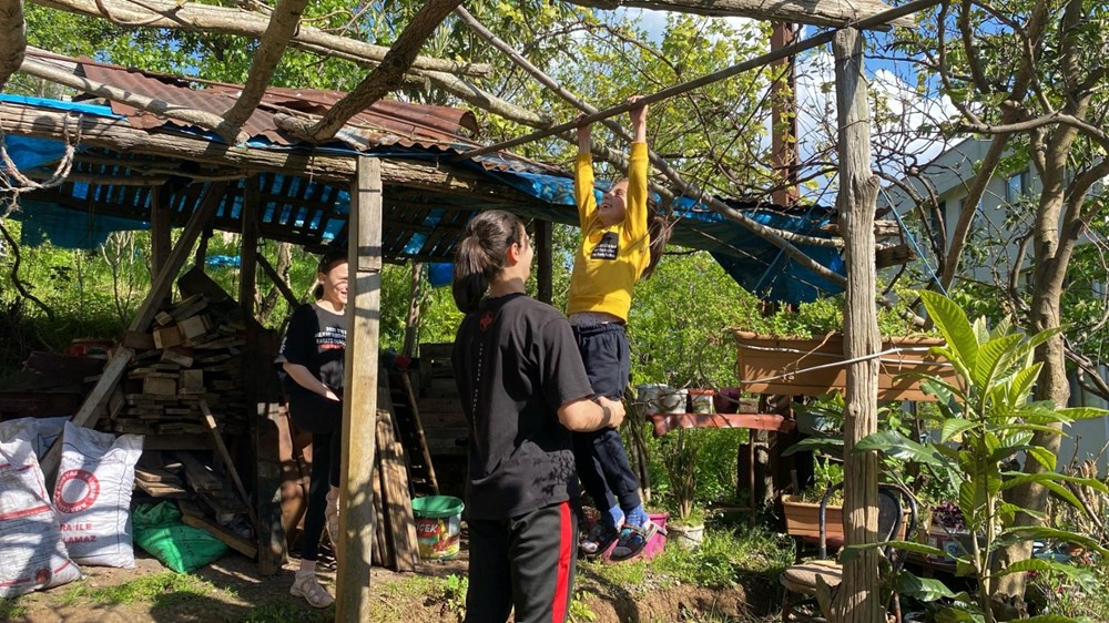 Çay bahçesinden Dünya Şampiyonası'na: Artvinli Nisa Gül'ün maksadı Japonya 72 8zSDif2TcESvqllHPJONWg