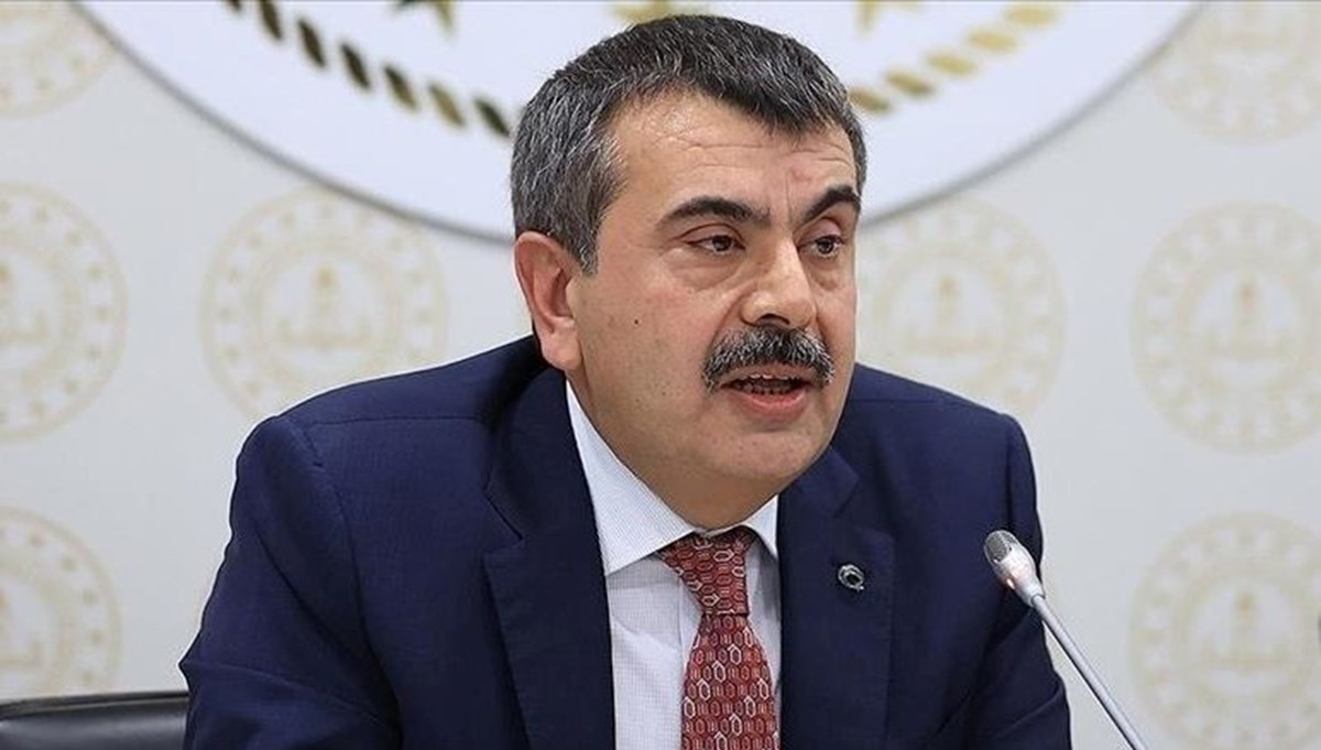 Malatya'da 5,9 büyüklüğünde deprem | Bakan Tekin: Okullarımız ile ilgili herhangi bir hasar tespitimiz yok Malatya'da 5,9 büyüklüğünde deprem | Bakan Tekin: Okullarımız ile ilgili herhangi bir hasar tespitimiz yok