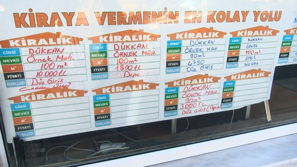 Kiralık evlerde istenen şartların dozu kaçtı; kredi notu, maaş bordrosu... - 3