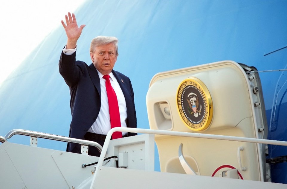 Trump ve Putin'in Alaska zirvesi: İki lider 7 yıl sonra bir araya geldi - 1