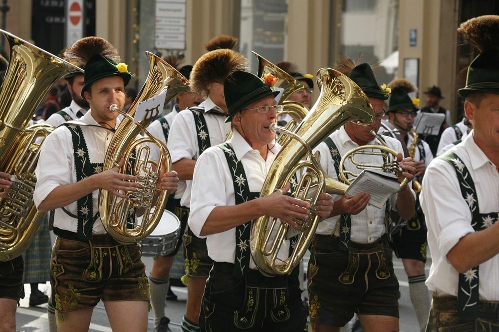 2025 Oktoberfest tarihi belli oldu - 1
