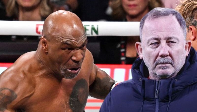 Sergen Yalçın önce Mike Tyson'a meydan okudu sonra çark etti! 