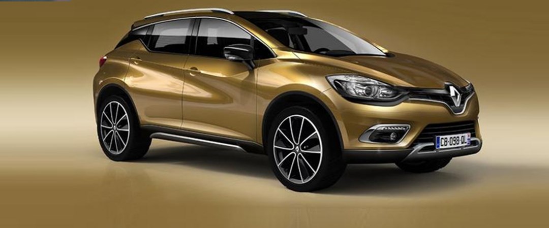 Семиместный кроссовер Renault: новые подробности