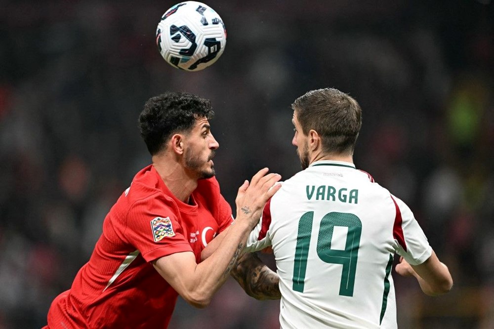 A Milli Takım Umudu Yakaladı: Kara Bulutlar Arasında Beliren Işık! 72 9