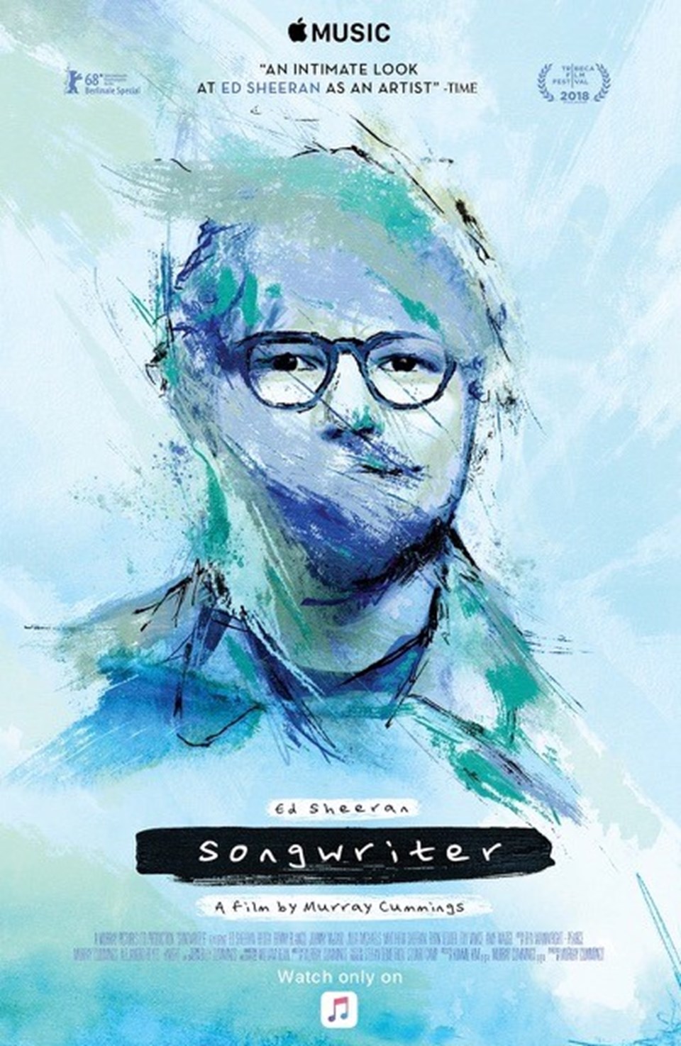 Ed Sheeran Songwriter belgeseli 28 Ağustos’ta Apple Music’te - 1