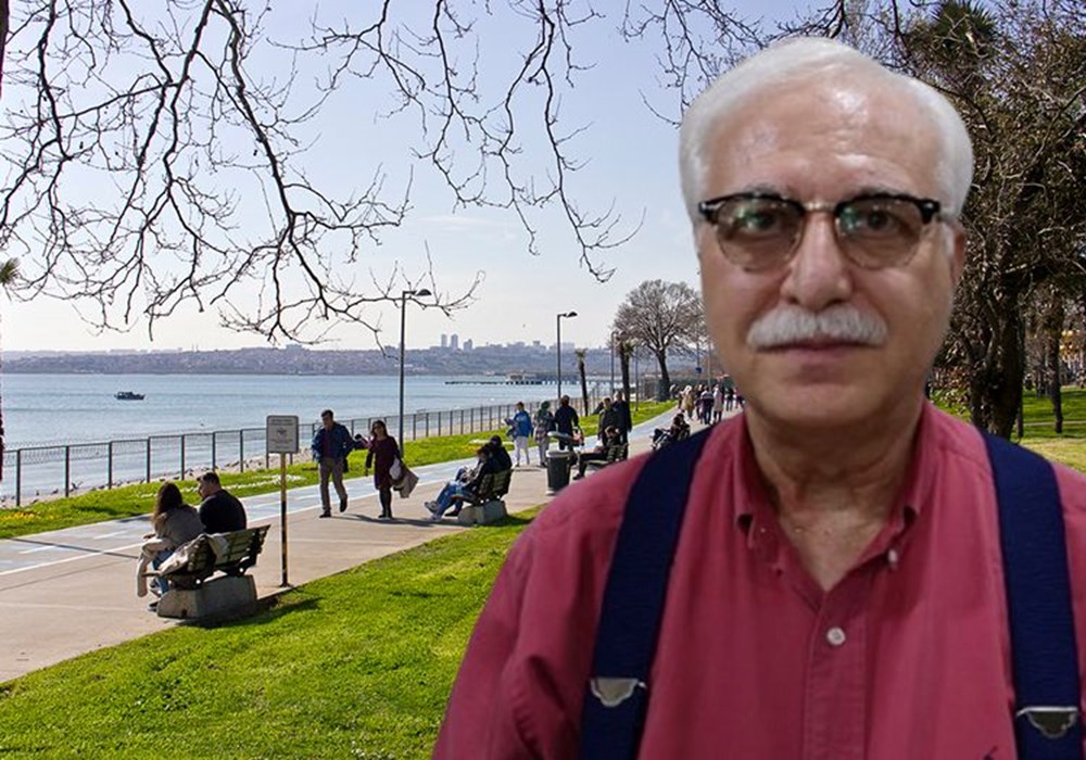 Özlü'den Alerji Alarmı: Polenler Saldırıyor! 72 9