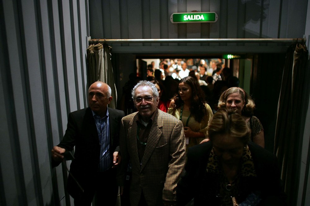 Yazar Gabriel Garcia Marquez’in yasak aşkından kızı olduğu ortaya çıktı - 3