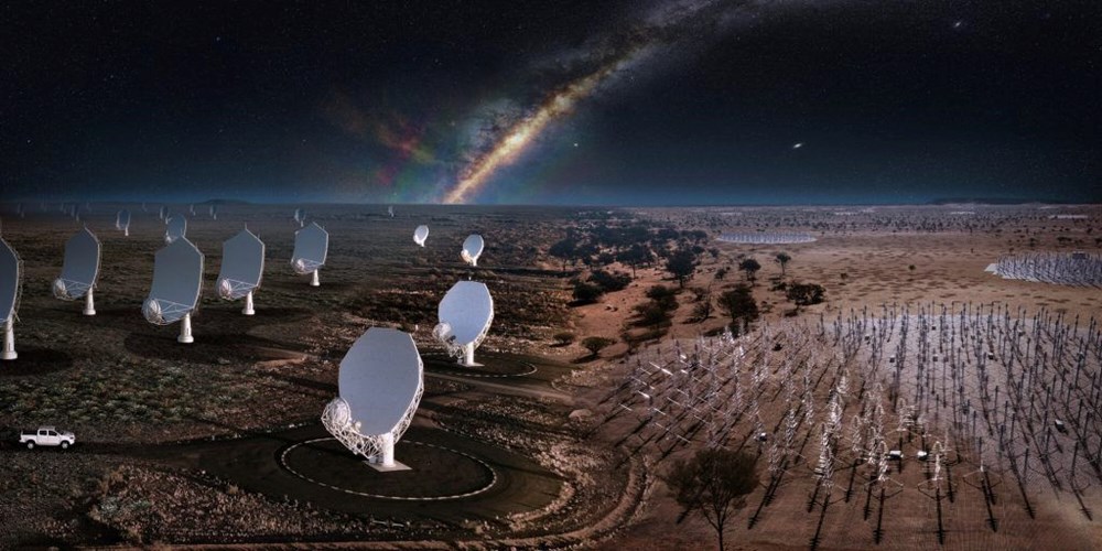 Uzaylıları izleyecek: Dünyanın en büyük teleskopunun inşaatı başlıyor - 5