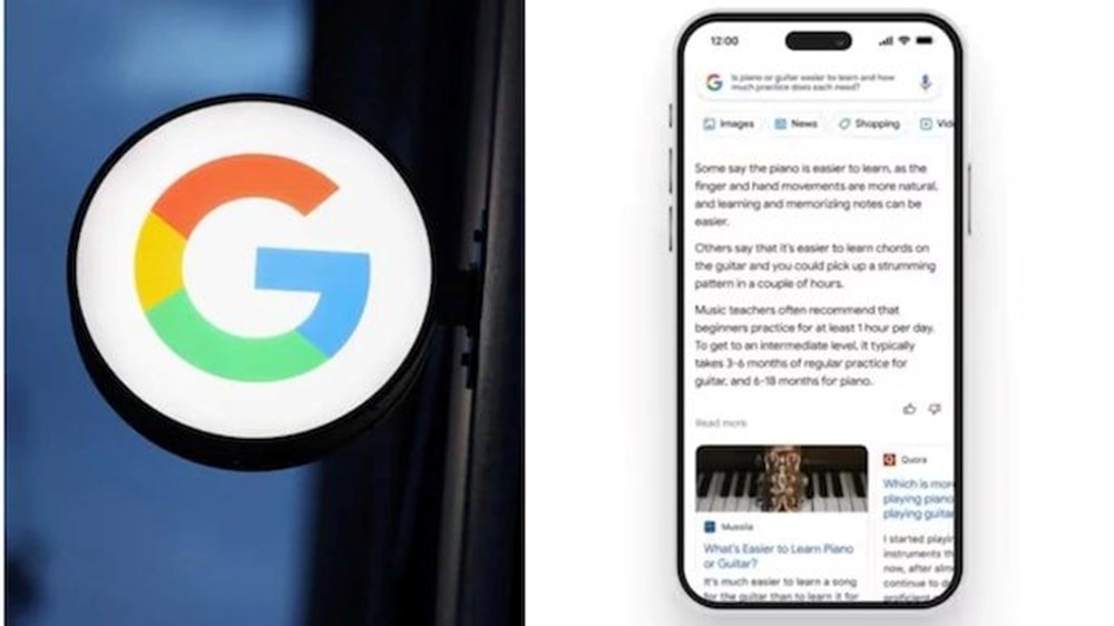 Google ChatGPT'ye rakip yapay zekalı sohbet robotu Bard'ı test kullanımına açtı - 7