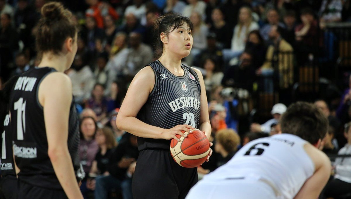 Beşiktaş, Kadınlar Eurocup ikincisi oldu Beşiktaş, Kadınlar Eurocup ikincisi oldu