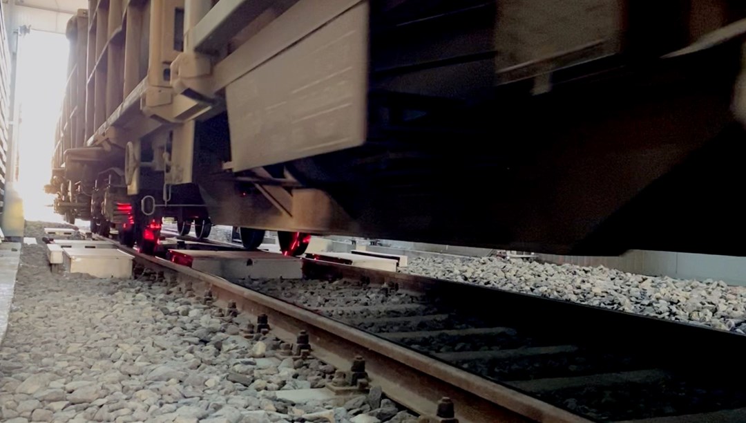 Yapay zeka demir yolundaki arızaları oluşmadan tespit ediyor