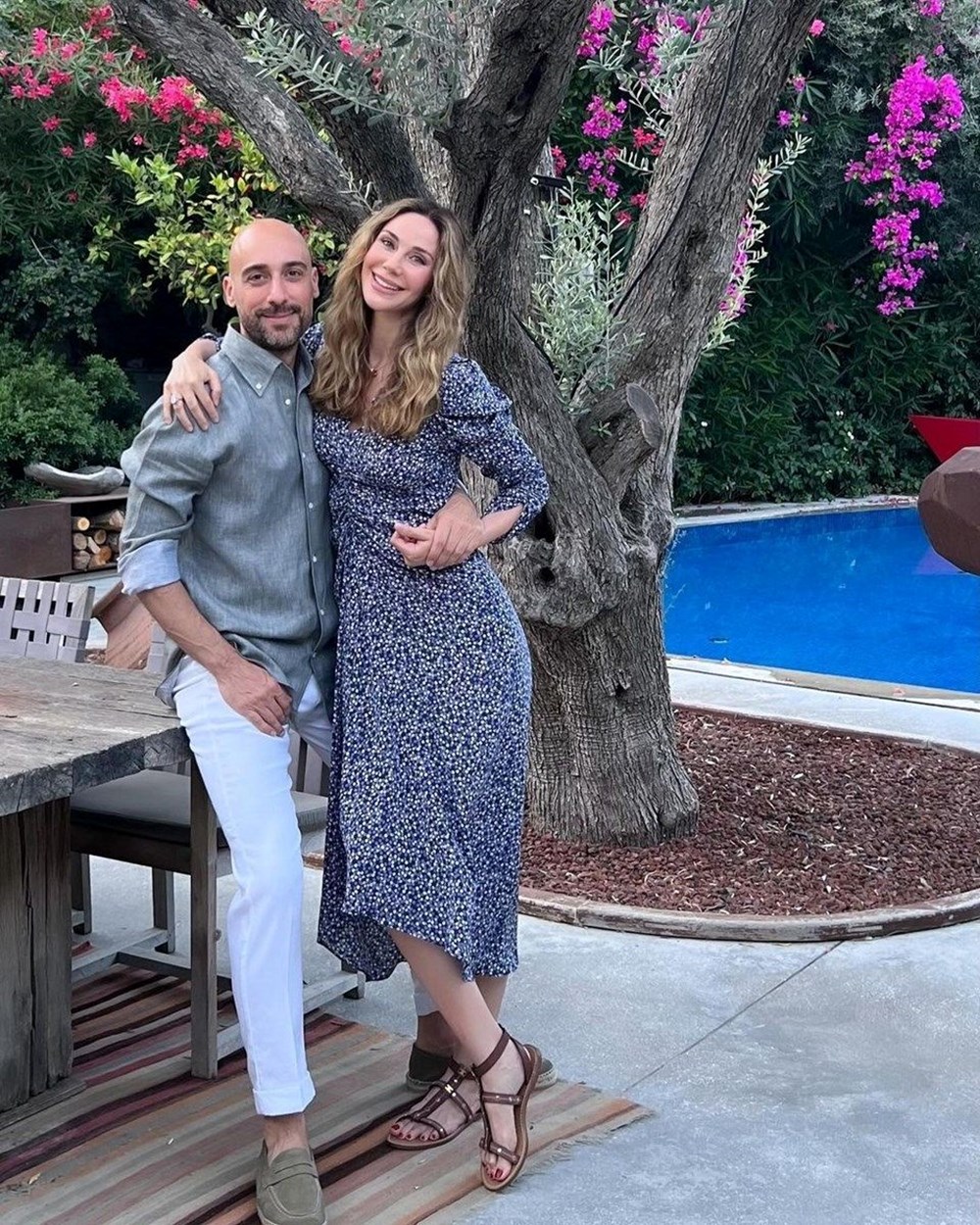 Demet Şener ile Sibel Taşçıoğlu akraba çıktı - 3