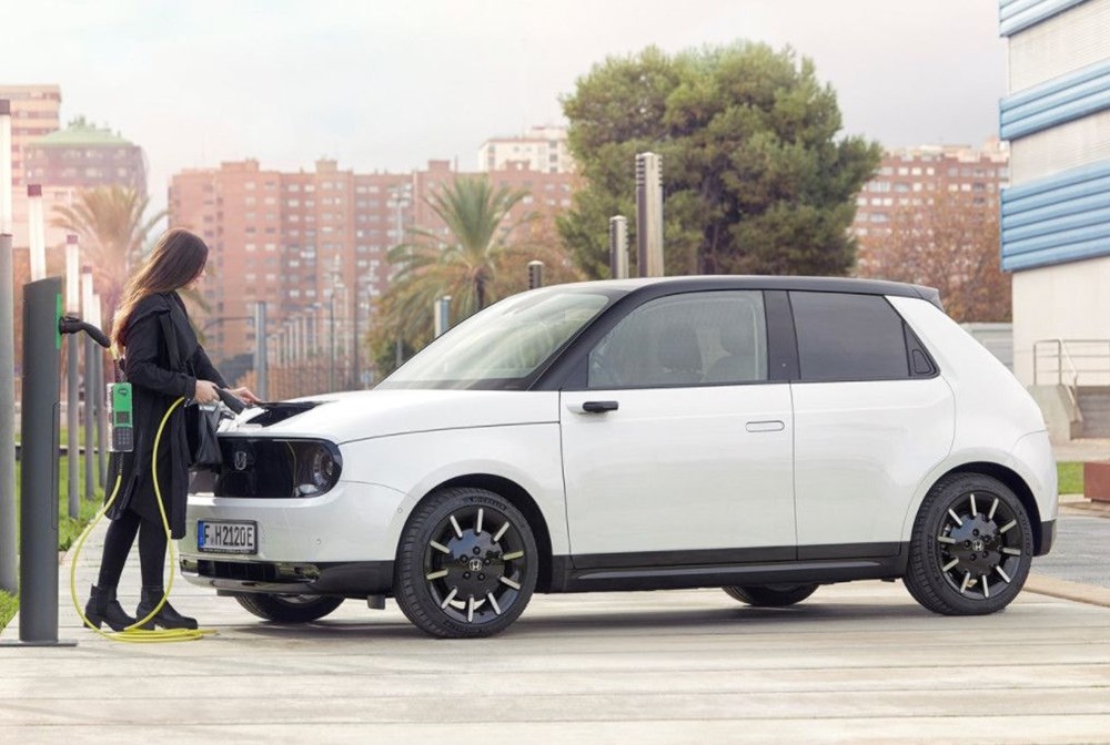 Volkswagen ID.4,'2021 Dünyada Yılın Otomobili' seçildi - 8