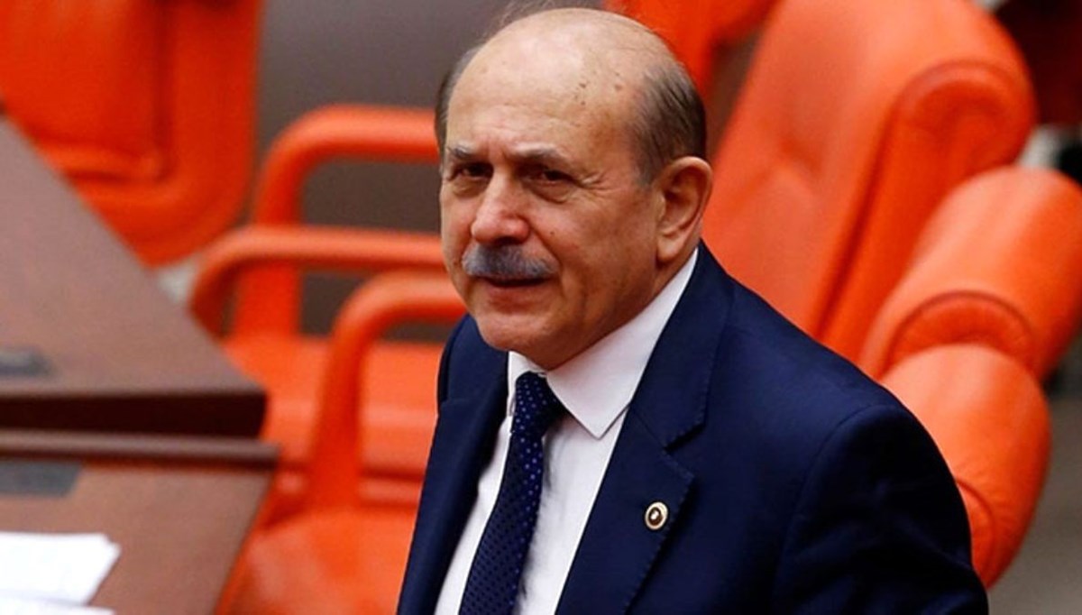 SON DAKİKA HABERİ: Eski AK Parti Milletvekili Burhan Kuzu hayatını kaybetti (Burhan Kuzu kimdir?)