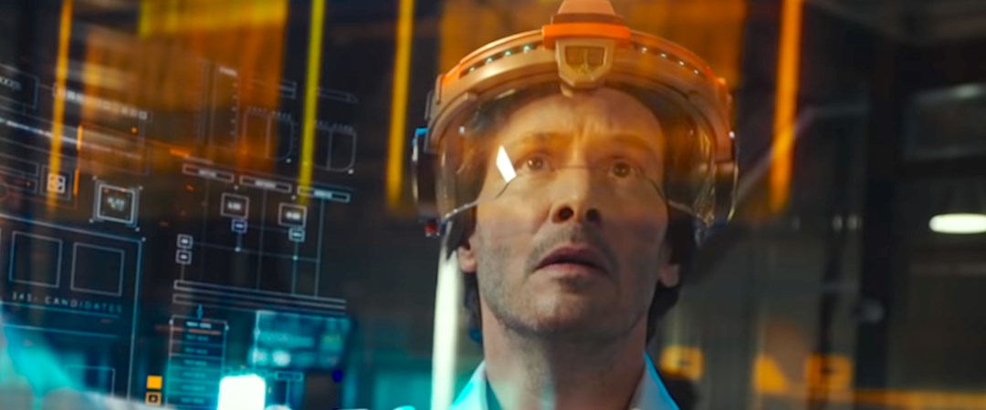 Spider-man No Way Home Türkçe Dublaj Izle Keanu Reeves'in yeni bilim kurgusu Replicas'tan Türkçe altyazılı